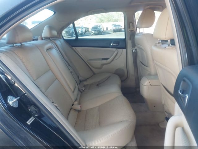 2007 ACURA TSX JH4CL96867C017172 Photo 7