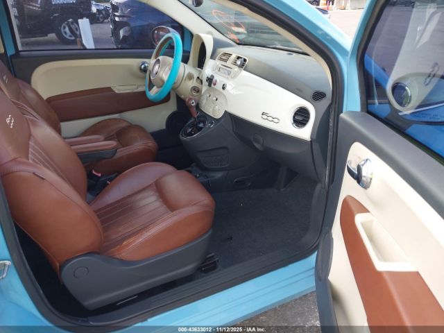 2015 FIAT 500 3C3CFFCR1FT570727 Photo 4