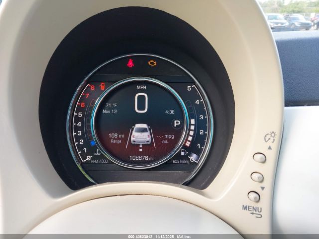 2015 FIAT 500 3C3CFFCR1FT570727 Photo 6