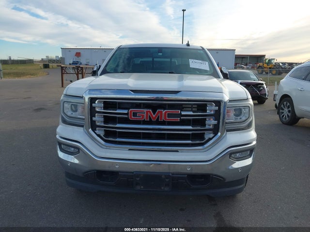 3GTU2NEC0JG393586 GMC Sierra 1500 Slt