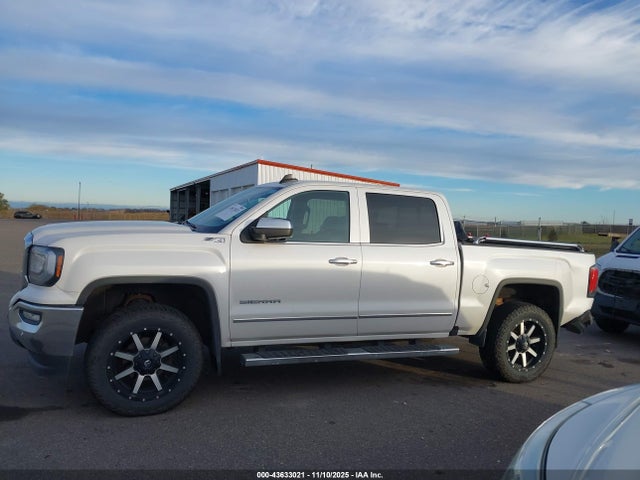 3GTU2NEC0JG393586 GMC Sierra 1500 Slt