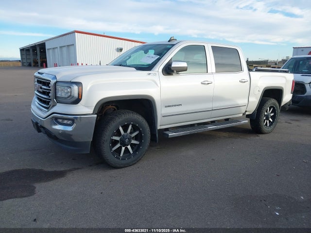 3GTU2NEC0JG393586 GMC Sierra 1500 Slt