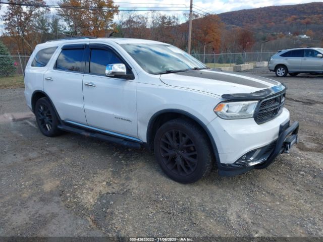 2015 DODGE DURANGO 1C4RDJEG7FC786782