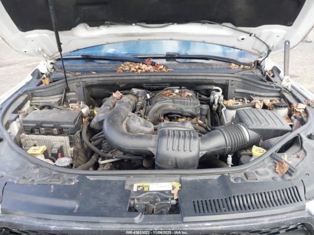 2015 DODGE DURANGO 1C4RDJEG7FC786782 Photo 9