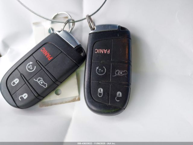 2015 DODGE DURANGO 1C4RDJEG7FC786782 Photo 10