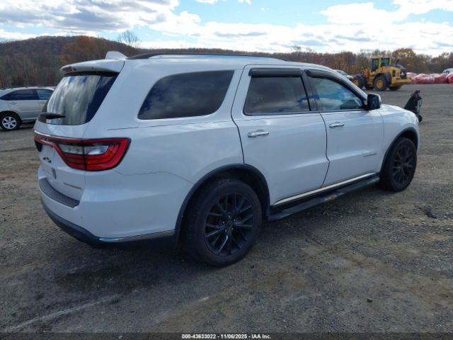 2015 DODGE DURANGO 1C4RDJEG7FC786782 Photo 3