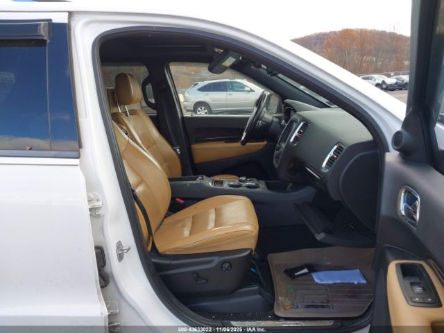 2015 DODGE DURANGO 1C4RDJEG7FC786782 Photo 4