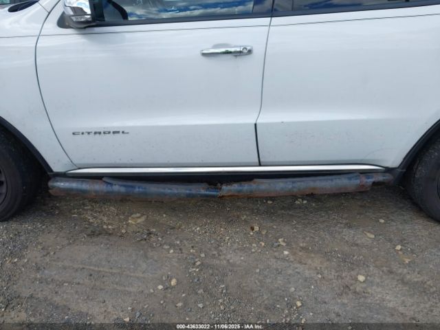 2015 DODGE DURANGO 1C4RDJEG7FC786782 Photo 5