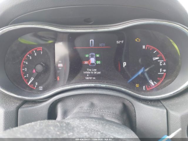 2015 DODGE DURANGO 1C4RDJEG7FC786782 Photo 6