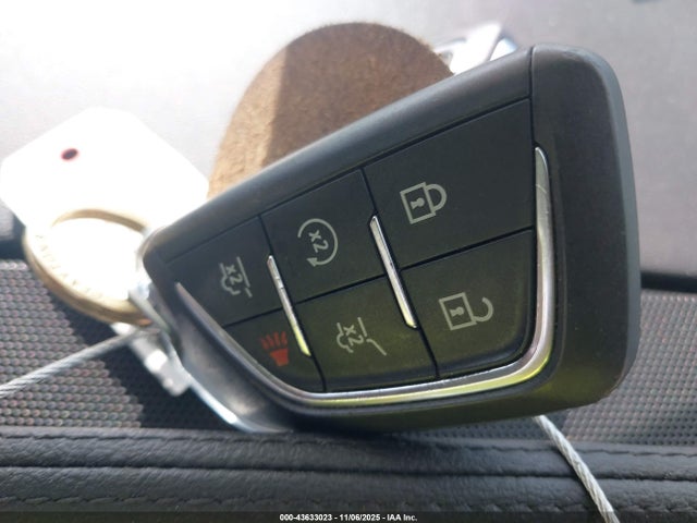 2024 CADILLAC ESCALADE 1GYS4BKL0RR182978 Photo 10