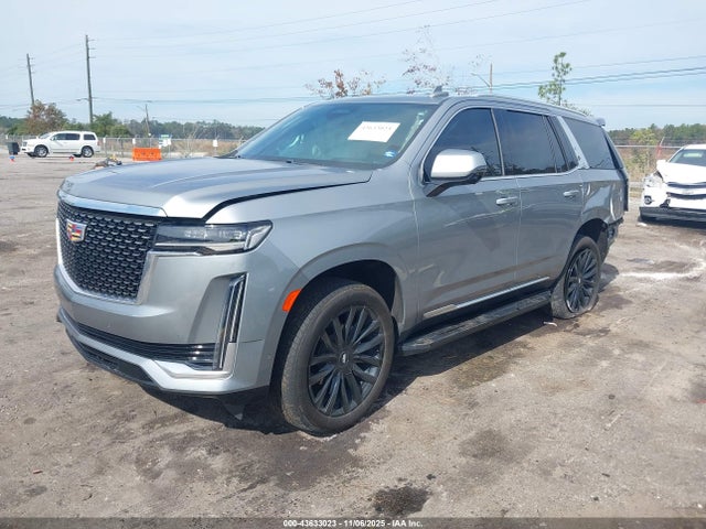 2024 CADILLAC ESCALADE 1GYS4BKL0RR182978 Photo 1