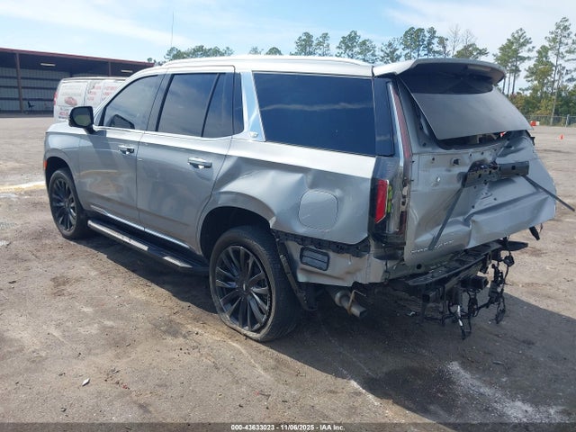 2024 CADILLAC ESCALADE 1GYS4BKL0RR182978 Photo 2