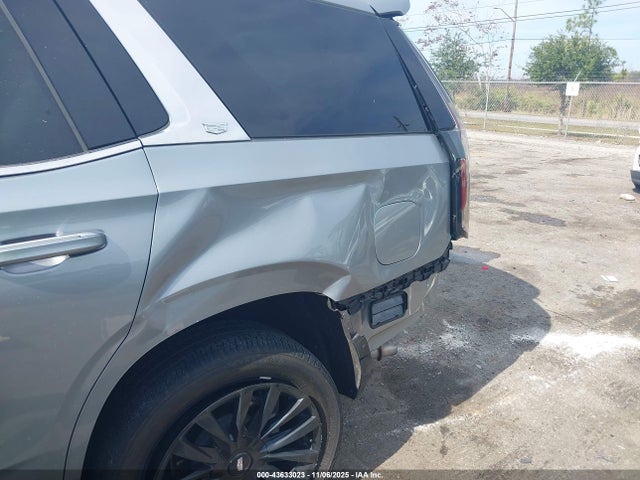 2024 CADILLAC ESCALADE 1GYS4BKL0RR182978 Photo 5