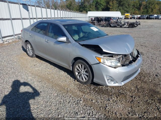 2012 TOYOTA CAMRY 4T4BF1FK1CR225922