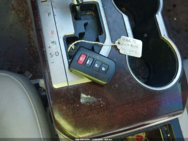 2012 TOYOTA CAMRY 4T4BF1FK1CR225922 Photo 10