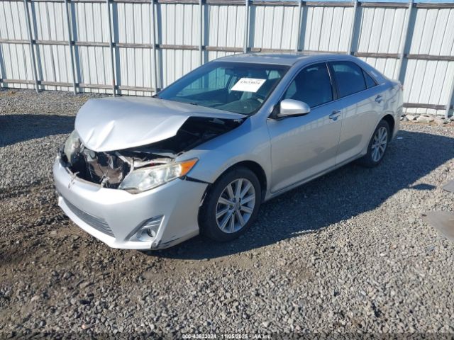2012 TOYOTA CAMRY 4T4BF1FK1CR225922 Photo 1