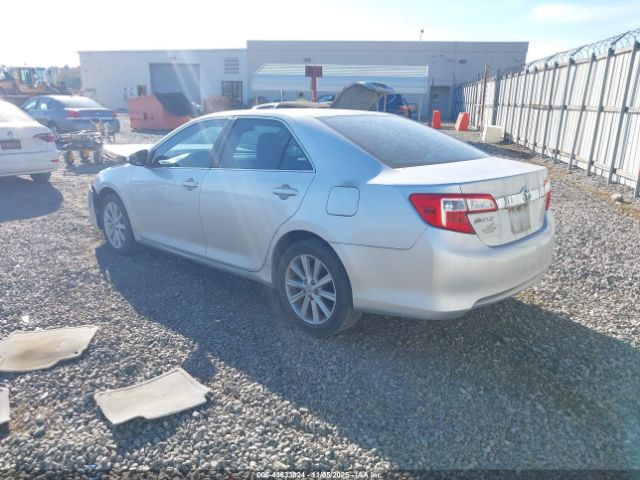 2012 TOYOTA CAMRY 4T4BF1FK1CR225922 Photo 2