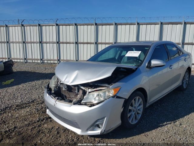 2012 TOYOTA CAMRY 4T4BF1FK1CR225922 Photo 5