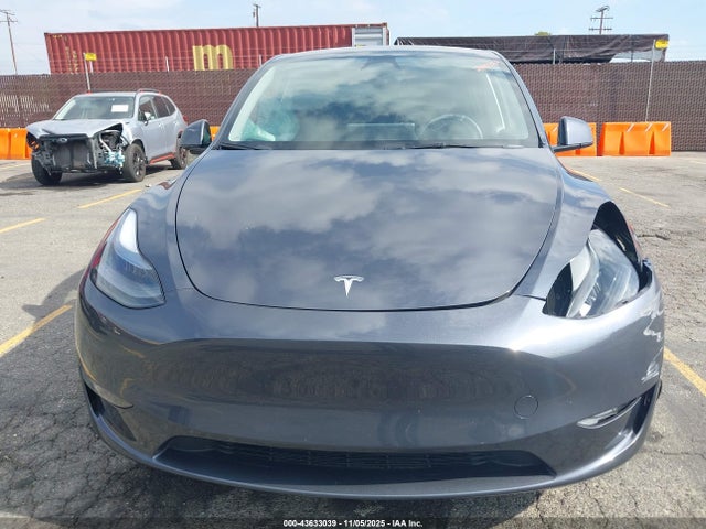 7SAYGDEE1PA208653 Tesla Model Y Awd/long Range Dual Motor All-wheel Drive