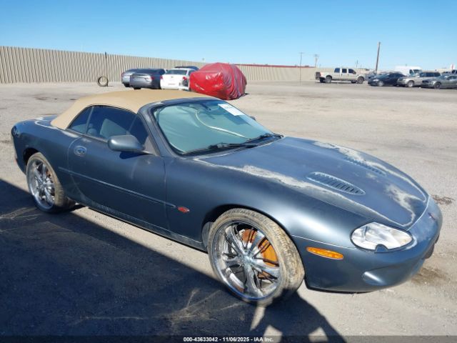 2000 JAGUAR XKR SAJJA42B0YPA09408 Photo 0