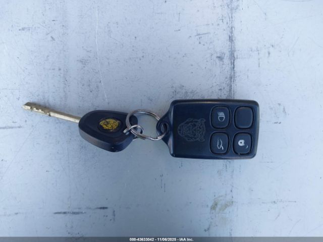 2000 JAGUAR XKR SAJJA42B0YPA09408 Photo 10