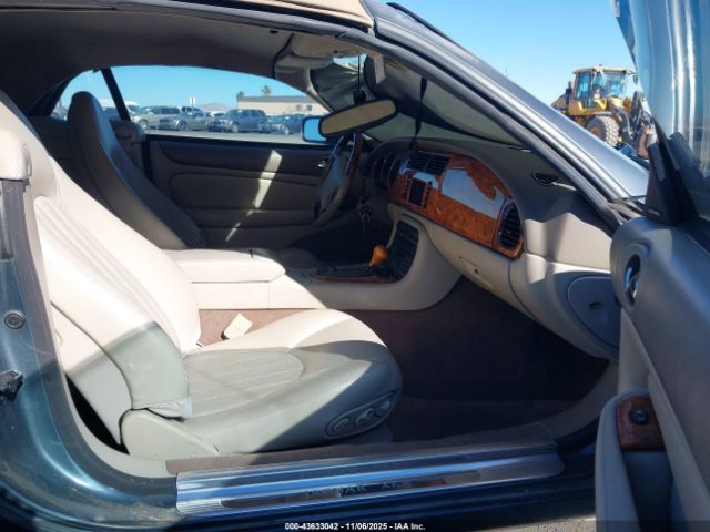 2000 JAGUAR XKR SAJJA42B0YPA09408 Photo 4