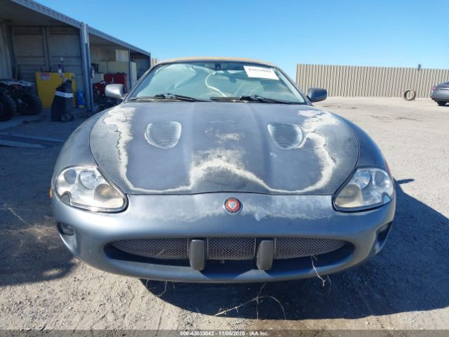2000 JAGUAR XKR SAJJA42B0YPA09408 Photo 5