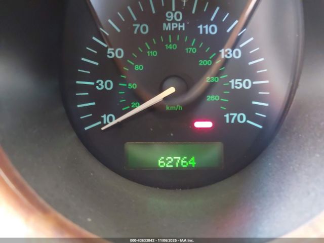 2000 JAGUAR XKR SAJJA42B0YPA09408 Photo 6