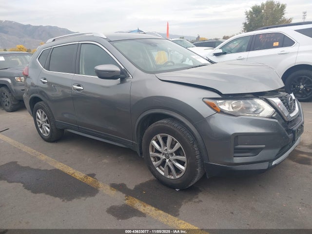 2019 NISSAN ROGUE KNMAT2MV9KP551082
