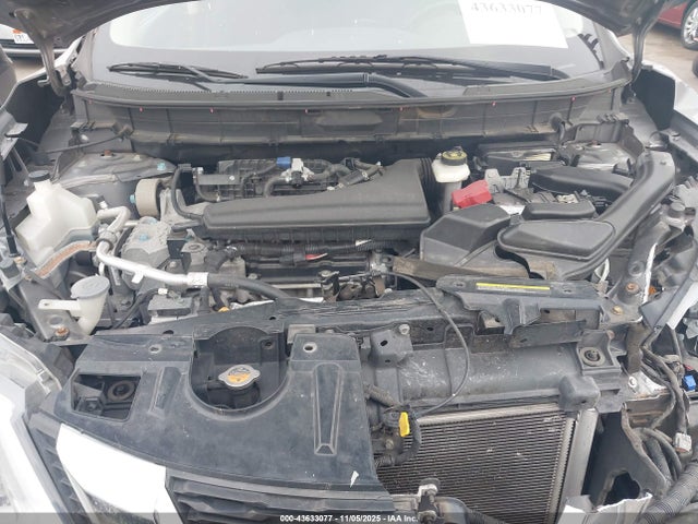 2019 NISSAN ROGUE KNMAT2MV9KP551082 Photo 9