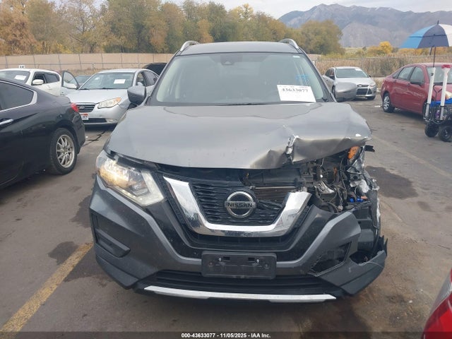 KNMAT2MV9KP551082 Nissan ROGUE S