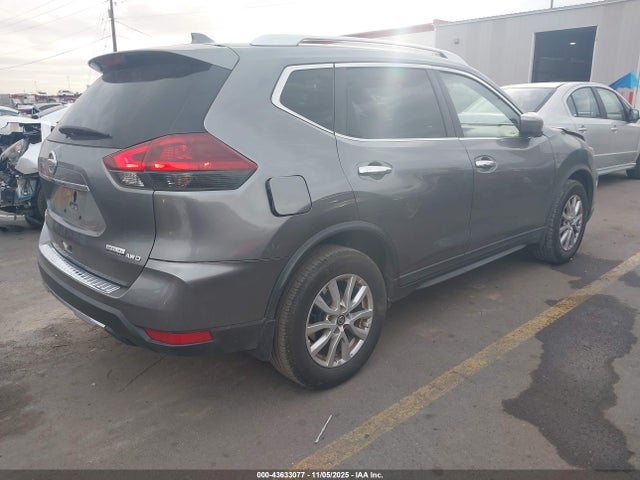 2019 NISSAN ROGUE KNMAT2MV9KP551082 Photo 3