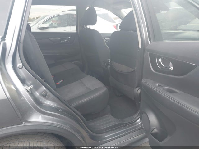 2019 NISSAN ROGUE KNMAT2MV9KP551082 Photo 7