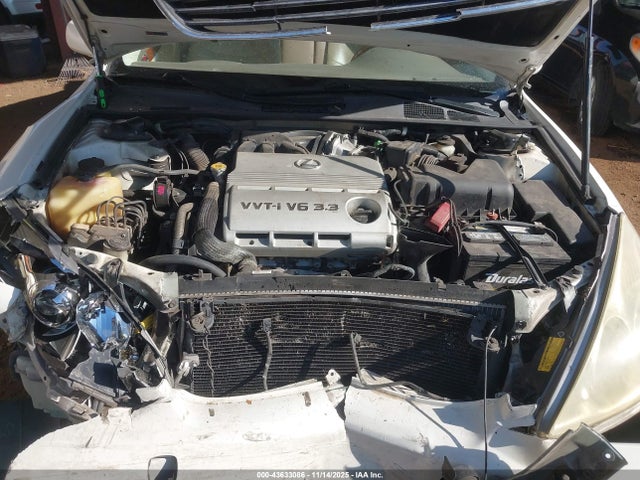 43633086 :رقم المزاد ، JTHBA30G055111046 vin ، 2005 Lexus Es 330 مزاد بيع