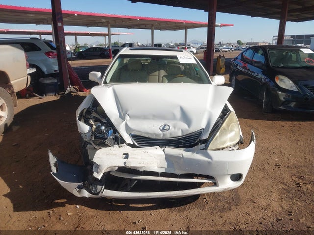 43633086 :رقم المزاد ، JTHBA30G055111046 vin ، 2005 Lexus Es 330 مزاد بيع