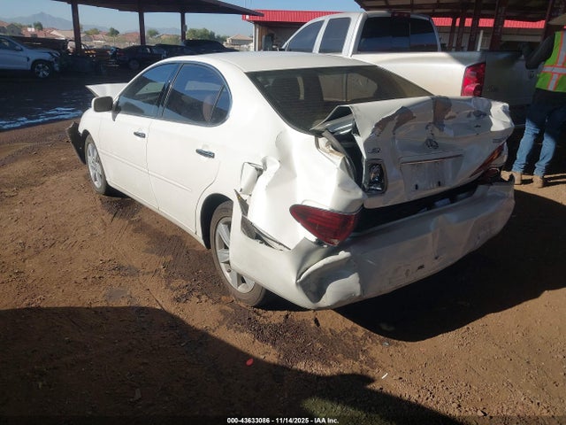 43633086 :رقم المزاد ، JTHBA30G055111046 vin ، 2005 Lexus Es 330 مزاد بيع