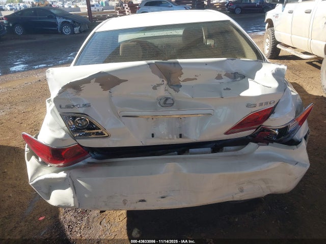 43633086 :رقم المزاد ، JTHBA30G055111046 vin ، 2005 Lexus Es 330 مزاد بيع