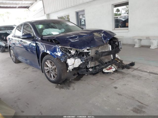 2020 KIA OPTIMA 5XXGT4L37LG403379
