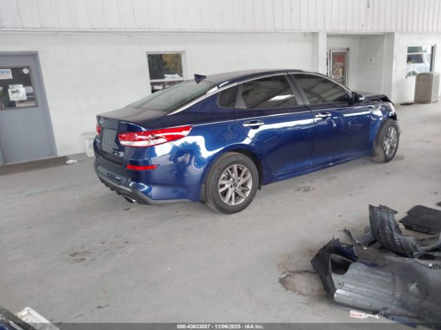 2020 KIA OPTIMA 5XXGT4L37LG403379 Photo 3