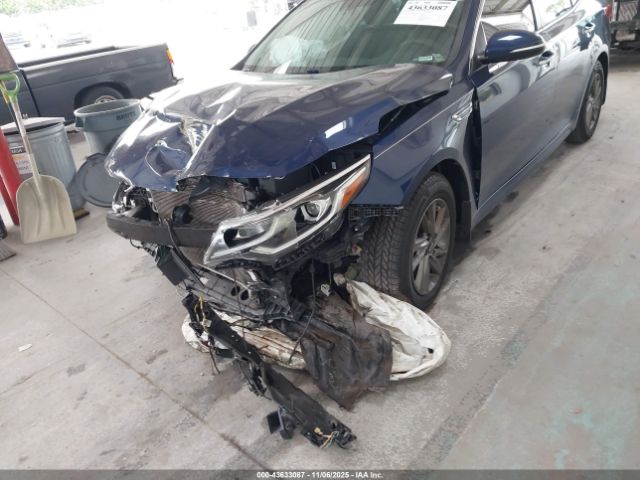 2020 KIA OPTIMA 5XXGT4L37LG403379 Photo 5