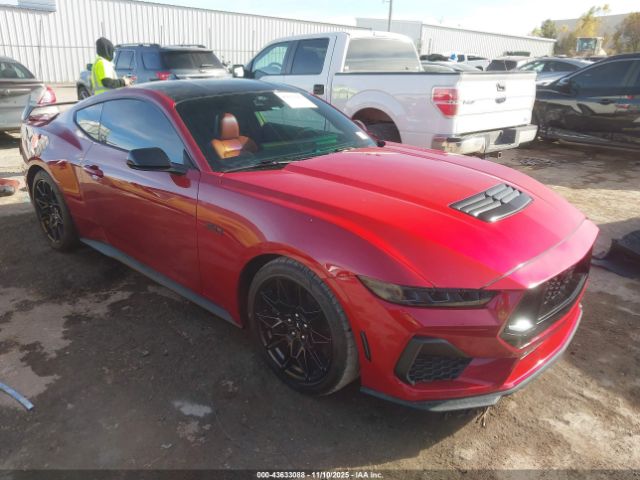 2024 FORD MUSTANG 1FA6P8CFXR5401775