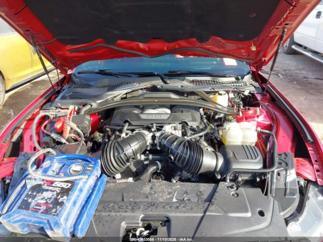 2024 FORD MUSTANG 1FA6P8CFXR5401775 Photo 9