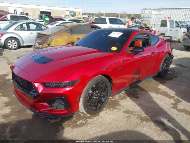 2024 FORD MUSTANG 1FA6P8CFXR5401775 Photo 1