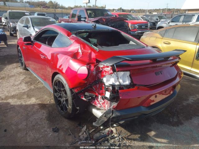 2024 FORD MUSTANG 1FA6P8CFXR5401775 Photo 2