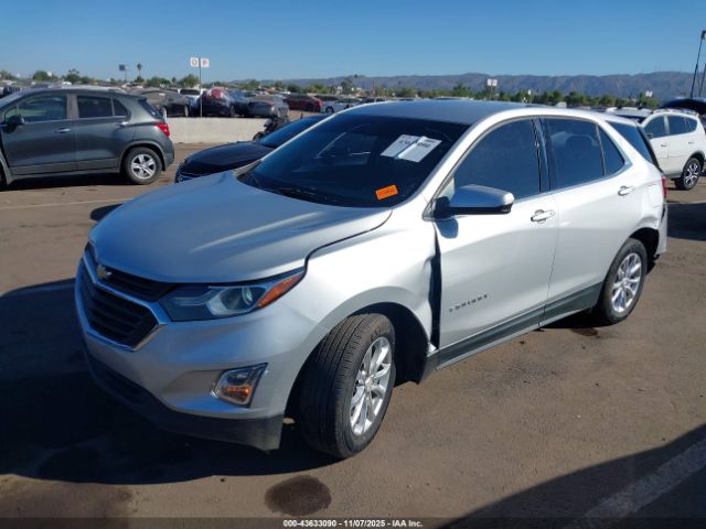 2019 CHEVROLET EQUINOX 2GNAXKEV2K6221195 Photo 1