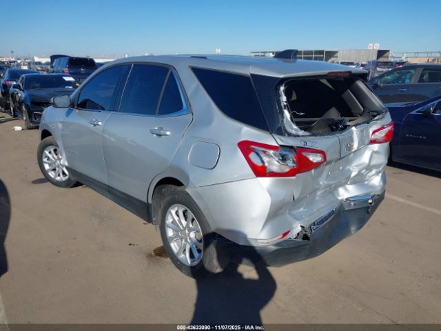 2019 CHEVROLET EQUINOX 2GNAXKEV2K6221195 Photo 2