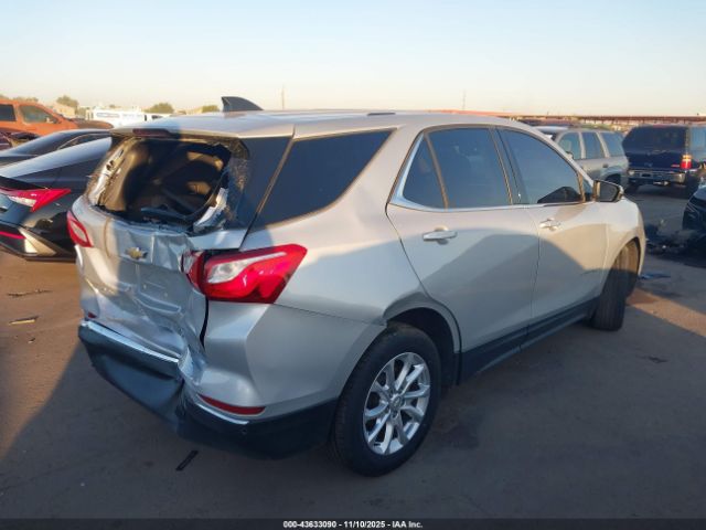 2019 CHEVROLET EQUINOX 2GNAXKEV2K6221195 Photo 3