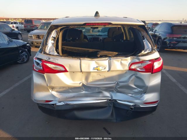 2019 CHEVROLET EQUINOX 2GNAXKEV2K6221195 Photo 5