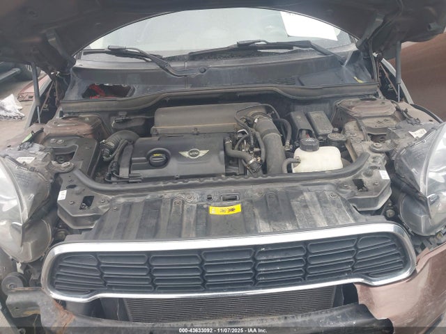 2013 MINI COUNTRYMAN WMWZC5C52DWM16666 Photo 9