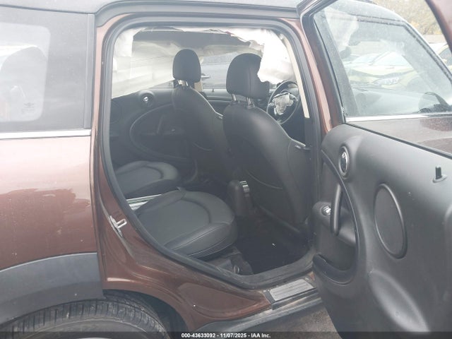 2013 MINI COUNTRYMAN WMWZC5C52DWM16666 Photo 7